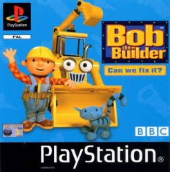 Bob The Builder – Can We Fix It [SLUS-01407]
